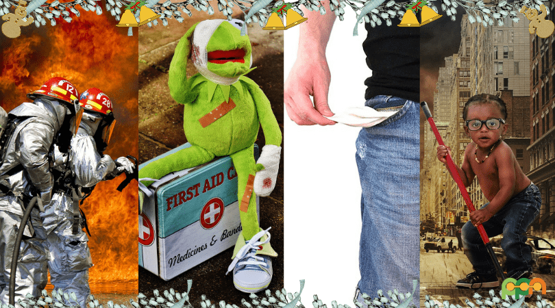 How to Avoid Christmas Holiday Hazards at Home