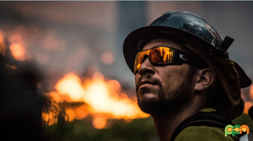 Shielding Ourselves from Wildfires