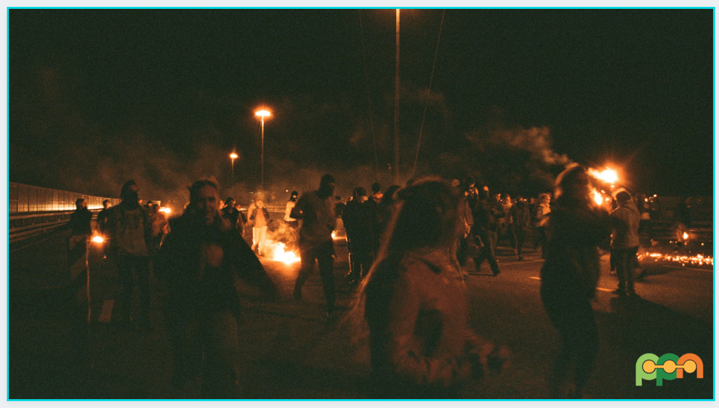 Staying Away from the Chaos of Civil Unrest